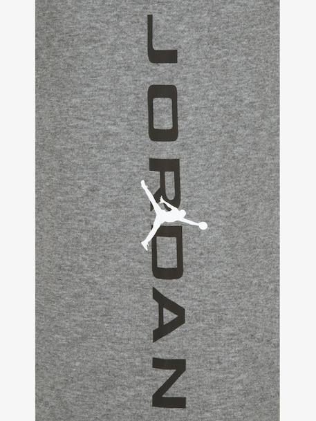 Jogging taille élastique Gris+Noir+Rouge 4 - vertbaudet enfant 