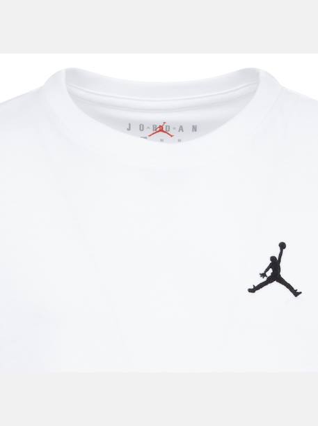 T-shirt  manches courtes Blanc+Blanc cassé+Bleu roi+Jaune+Noir 3 - vertbaudet enfant 