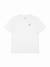 T-shirt  manches courtes Blanc+Blanc cassé+Bleu roi+Jaune+Noir 4 - vertbaudet enfant 