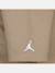 Chemise garçon manches courtes Beige+Noir 6 - vertbaudet enfant 
