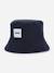 Bob reversible Bleu cargo+Taupe 6 - vertbaudet enfant 