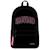 Sac à dos étudiant toile canvas avec logo harvard Noir 1 - vertbaudet enfant 