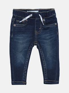 Bébé-Pantalon, jean-Jean garçon taille élastique