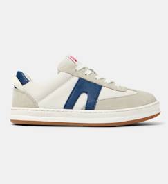Chaussures-Baskets cuir RUNNER FOUR KIDS