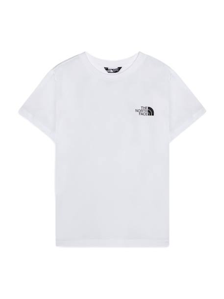 T-shirt  garçon manches courtes Blanc 1 - vertbaudet enfant 
