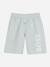 Maillot garçon taille élastique Bleu pâle+Vert+Vert clair 4 - vertbaudet enfant 