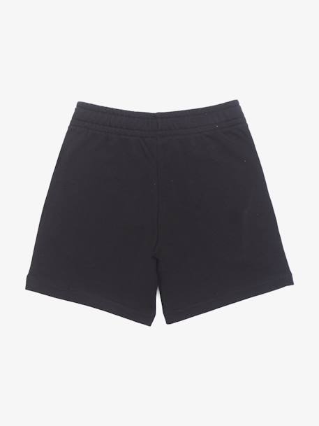 Short garçon taille élastique Noir 2 - vertbaudet enfant 