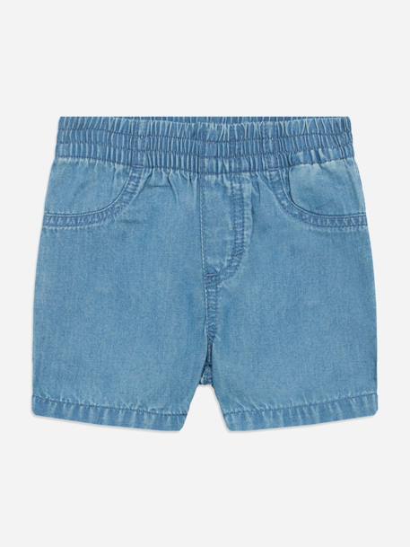 Ensemble garçon 2 pièces Bleu clair 4 - vertbaudet enfant 