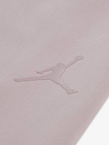 Jogging fille taille élastique Violet 3 - vertbaudet enfant 