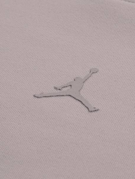 Sweat fille col rond Violet 3 - vertbaudet enfant 