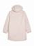 Blouson fille long Rose 2 - vertbaudet enfant 