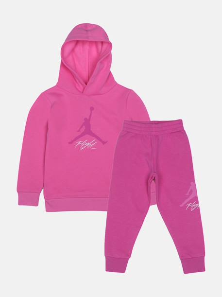 Ensemble 2 pièces Rose 1 - vertbaudet enfant 