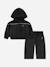 Ensemble 2 pièces Noir 1 - vertbaudet enfant 