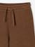 Pantalon large fille chocolat 3 - vertbaudet enfant 