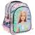 Sac à dos préscolaire barbie power pastels portrait et icônes Blanc / rose / clair 1 - vertbaudet enfant 