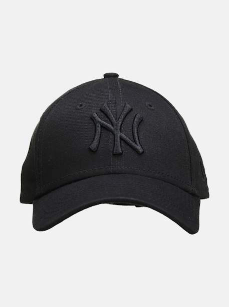 Casquette fille ajustable Bleu foncé / blanc+Gris+Noir / blanc+Noir / noir+Rose+Rose clair+Rouge / blanc 14 - vertbaudet enfant 
