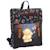 Sac à dos maternelle ourson forever friends 37 cm Noir / rouge / bleu 1 - vertbaudet enfant 