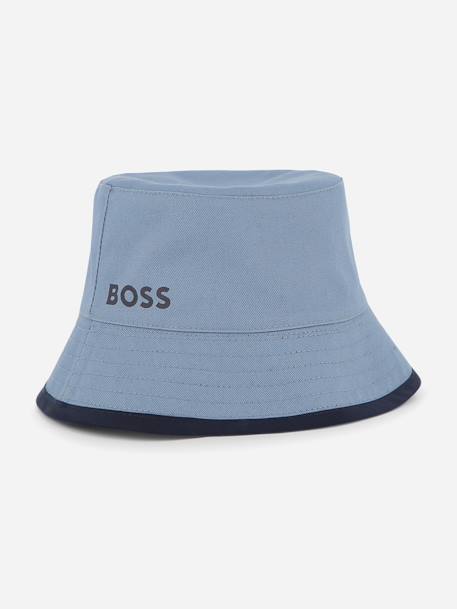 Bébé-Accessoires-Chapeau-Bob reversible