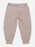 Ensemble deux pièces pour enfant sweat à capuche et pantalon confortable Rose pâle 6 - vertbaudet enfant 