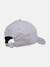Casquette fille ajustable Bleu foncé / blanc+Gris+Noir / blanc+Noir / noir+Rose+Rose clair+Rouge / blanc 9 - vertbaudet enfant 