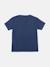 T-shirt enfant manches courtes Bleu foncé 2 - vertbaudet enfant 