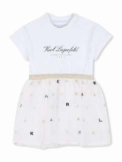 Bébé-Robe, jupe-Robe fille en tulle