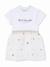 Robe fille en tulle Blanc 1 - vertbaudet enfant 