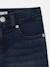 Jean 502 regular taper Bleu foncé 3 - vertbaudet enfant 
