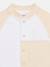 Ensemble garçon 3 pièces Beige / blanc 2 - vertbaudet enfant 