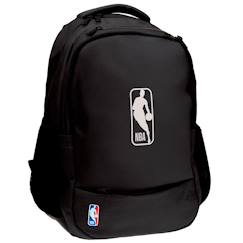 Sac à dos scolaire 2 compartiments a4 aspect polyester nba basket usa  - vertbaudet enfant