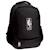Sac à dos scolaire 2 compartiments a4 aspect polyester nba basket usa Noir / noir / noir 1 - vertbaudet enfant 