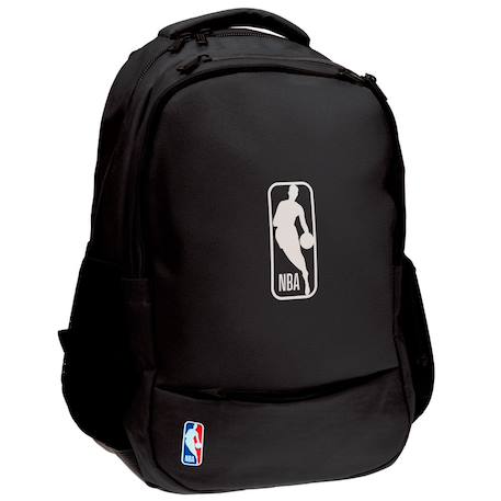 Garçon-Sac à dos scolaire 2 compartiments a4 aspect polyester nba basket usa