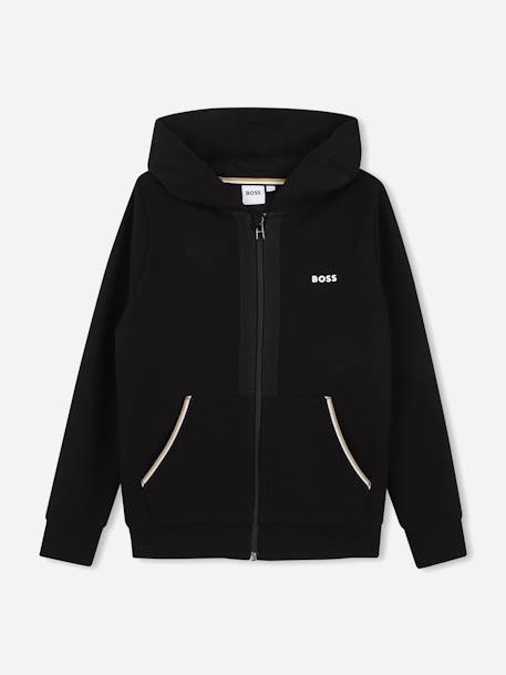 Ensemble 2 pièces Beige+Noir 9 - vertbaudet enfant 