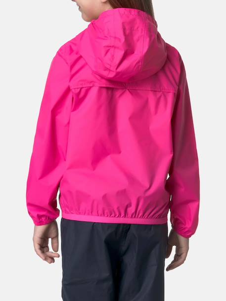 Veste fille le vrai 4.0 claude Lavande+Rose 7 - vertbaudet enfant 