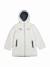 Parka garçon reversible Kaki / ecru+Marine / ecru+Noir / ecru 8 - vertbaudet enfant 