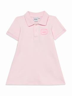 Bébé-Robe, jupe-Robe fille boutonnée