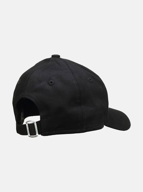 Casquette fille ajustable Bleu foncé / blanc+Gris+Noir / blanc+Noir / noir+Rose+Rose clair+Rouge / blanc 16 - vertbaudet enfant 