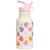 Gourde isotherme cœurs (350 ml) Rose, orange, violet 1 - vertbaudet enfant 