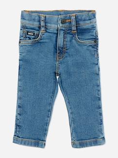 Bébé-Pantalon, jean-Jean garçon taille élastique