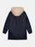 Parka p. Le vrai 3.0 eiffel orsetto Bleu / ecru 2 - vertbaudet enfant 