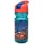 Gourde enfants 500 ml cars pvc - couvercle flip avec bec Bleu 1 - vertbaudet enfant 