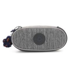-Trousse kipling duobox 20 cm (ash denim bl)