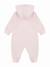 Combinaison zippée Beige+Rose 6 - vertbaudet enfant 