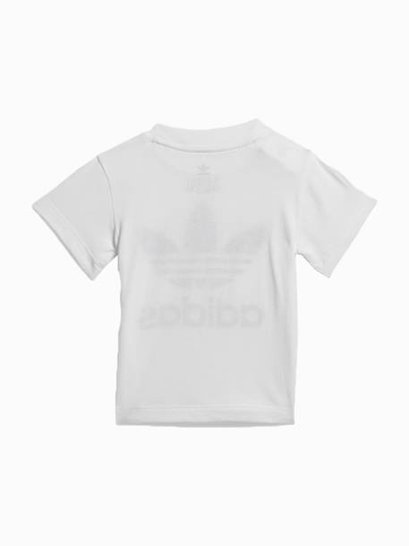 Ensemble garçon manches courtes Blanc / noir+Bleu+Bleu / blanc 3 - vertbaudet enfant 