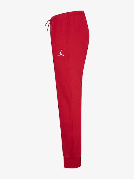 Jogging enfant coupe droite en matière sweat avec taille élastiquée Bleu+Bleu clair+Noir+Rouge 14 - vertbaudet enfant 