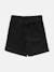 Short garçon taille élastique Gris+Noir 6 - vertbaudet enfant 