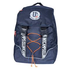 -Sac à dos scolaire 2 compartiments camps united 42 cm
