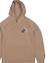 Sweat garçon à capuche Beige+Gris 3 - vertbaudet enfant 