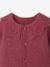 Gilet bébé fille manches longues framboise 3 - vertbaudet enfant 