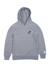 Sweat garçon à capuche Beige+Gris 4 - vertbaudet enfant 